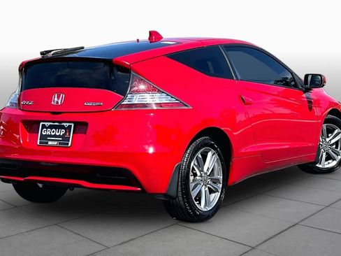 Used 2013 Honda CR-Z image 13