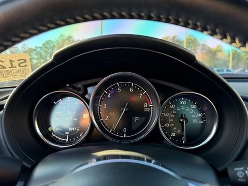 Used 2024 MAZDA MX-5 Miata RF Grand Touring w/ Weather Package image 17