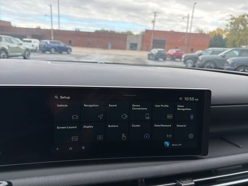 New 2025 Hyundai Tucson SEL image 24