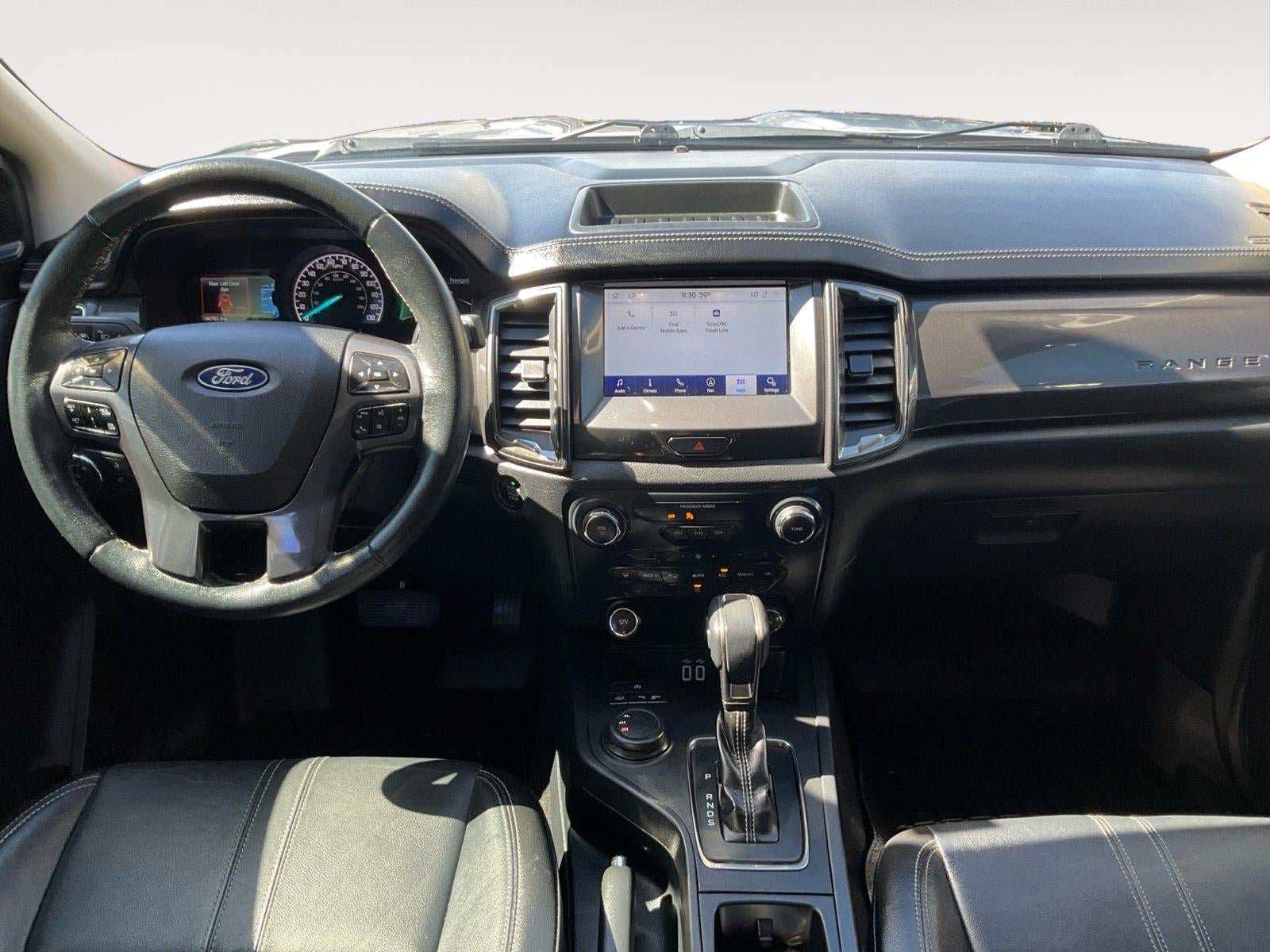 Used 2020 Ford Ranger Lariat w/ Technology Package AWD/4WD image 10