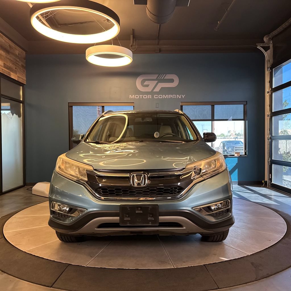 Used 2015 Honda CR-V EX-L image 8