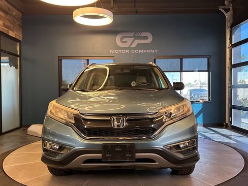 Used 2015 Honda CR-V EX-L image 8