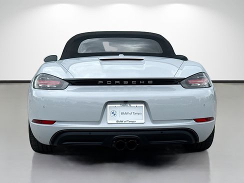 Used 2024 Porsche 718 Boxster S RWD image 4