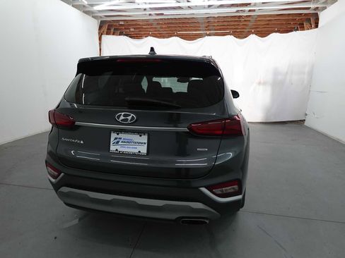 Used 2020 Hyundai Santa Fe SEL AWD/4WD image 5