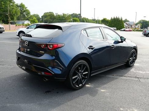 Used 2025 MAZDA MAZDA3 s Sport FWD image 8
