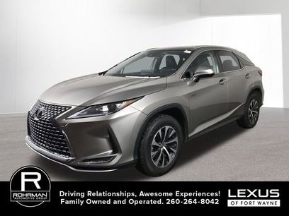 Used 2020 Lexus RX 350 AWD w/ Premium Package