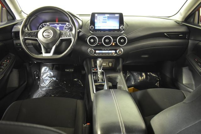 Certified 2024 Nissan Sentra SV w/ All-Weather Package FWD image 26