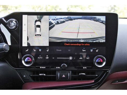 Used 2024 Lexus NX 350 AWD w/ Vision Package image 20