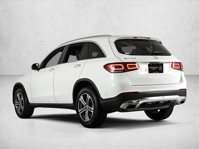 Certified 2022 Mercedes-Benz GLC 300 image 8