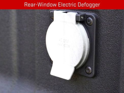 Used 2024 GMC Canyon AT4 w/ AT4 Premium Package image 35