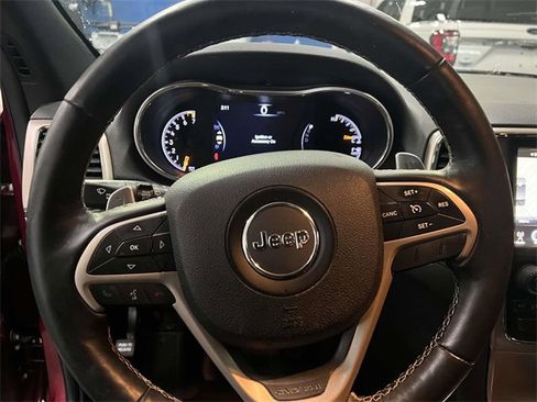 Used 2017 Jeep Grand Cherokee Limited w/ Luxury Group II image 20