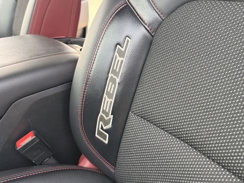 Used 2024 RAM 1500 Rebel image 19