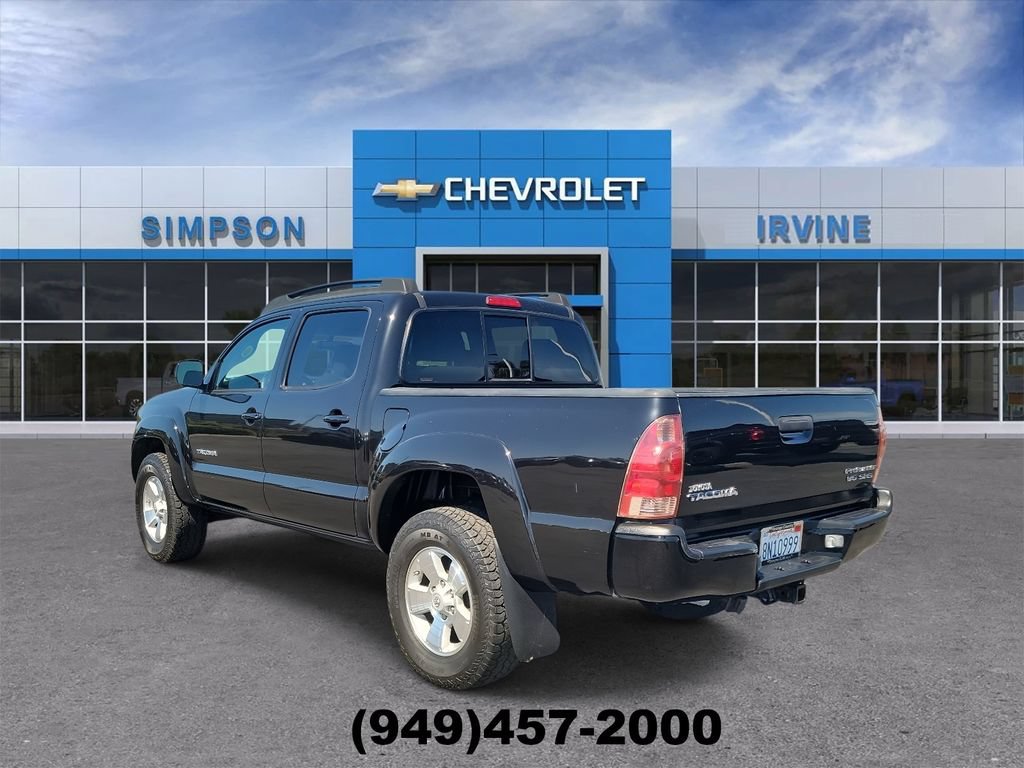 Used 2007 Toyota Tacoma PreRunner w/ TRD Sport Pkg #1 RWD image 6