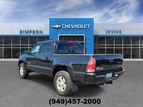 Used 2007 Toyota Tacoma PreRunner RWD image 6