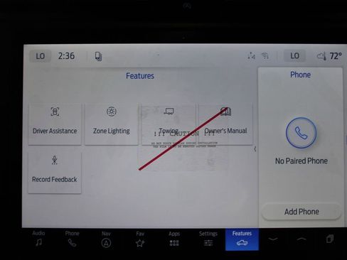 New 2026 Ford F150 XLT w/ Equipment Group 303A High image 46