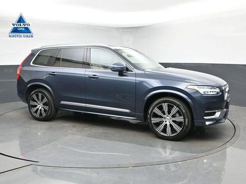 Used 2023 Volvo XC90 B6 Ultimate w/ Protection Package AWD/4WD image 1