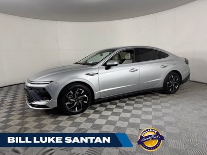 Used 2025 Hyundai Sonata SEL