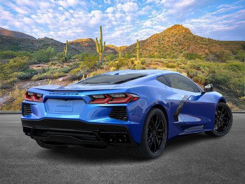 New 2026 Chevrolet Corvette Stingray Coupe w/ 1LT RWD image 6
