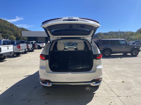 New 2026 MAZDA CX-90 3.3 Turbo S w/ Premium Plus image 28