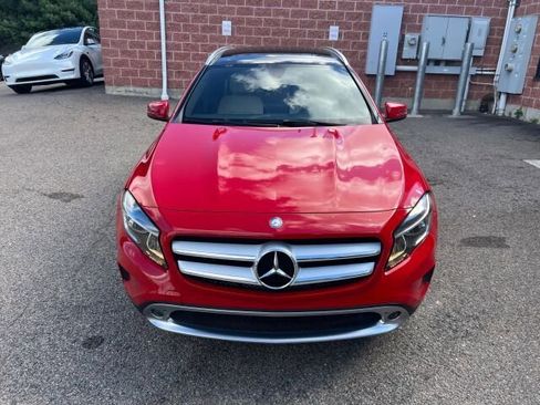 Used 2017 Mercedes-Benz GLA 250 4MATIC image 8