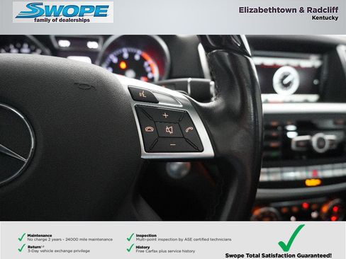 Used 2016 Mercedes-Benz GL 550 4MATIC image 26