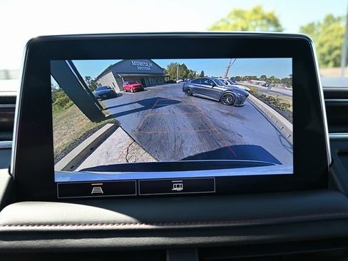 Used 2021 Chevrolet Tahoe RST image 44