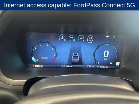 Certified 2025 Ford F150 XLT w/ Equipment Group 303A High AWD/4WD image 17