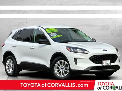 Used 2022 Ford Escape SE