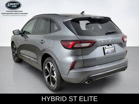 Used 2025 Ford Escape ST-Line Elite w/ Premium Technology Package AWD/4WD image 5