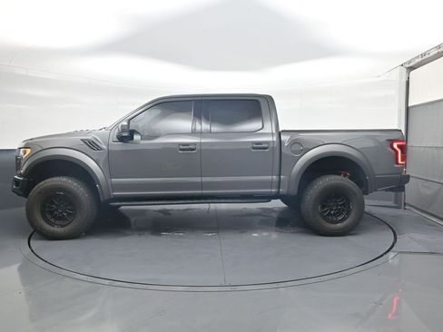 Used 2020 Ford F150 Raptor w/ Equipment Group 802A Luxury image 4