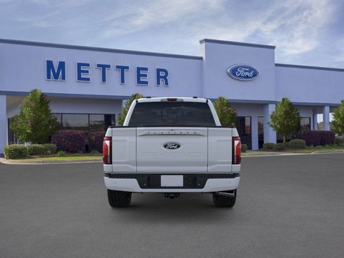 New 2025 Ford F150 Platinum w/ Equipment Group 702A High image 5