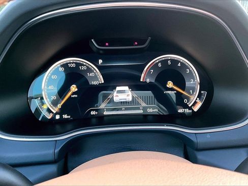 Used 2021 Genesis GV80 3.5T Advanced + w/ Prestige Package 07 image 9