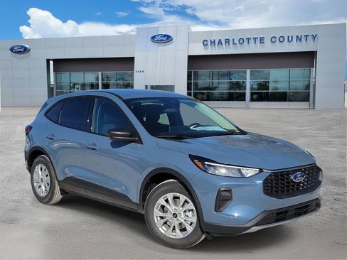 New 2026 Ford Escape Active w/ Tech Pack #1 FWD image 1