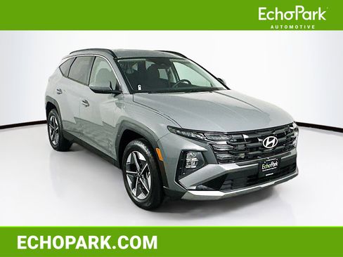 Used 2025 Hyundai Tucson SEL image 1