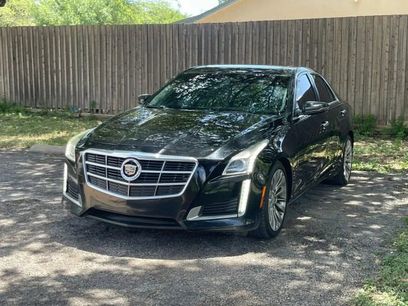 Used 2014 Cadillac CTS Luxury