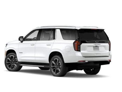 New 2026 Chevrolet Tahoe LS w/ LPO, Dark Essentials Package AWD/4WD image 5