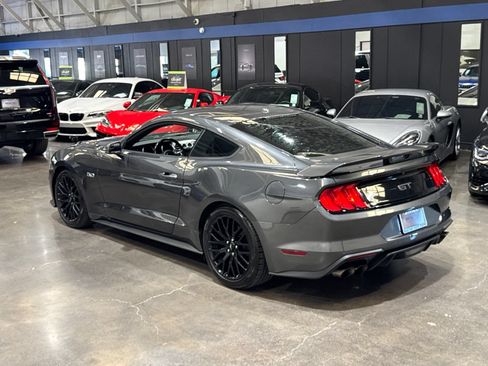 Used 2020 Ford Mustang GT Premium RWD image 12
