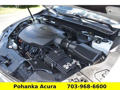 Used 2017 Acura TLX V6 w/ Technology Package FWD image 38