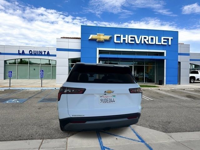 Used 2025 Chevrolet Equinox LT FWD image 7
