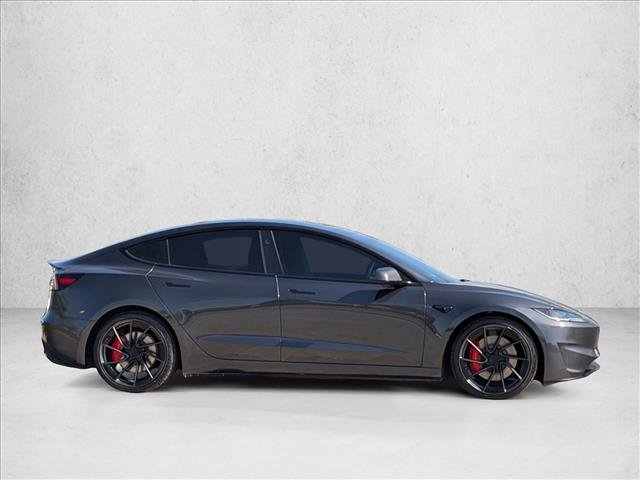 Used 2025 Tesla Model 3 Performance AWD/4WD image 4
