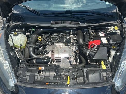 Used 2016 Ford Fiesta SE FWD image 14
