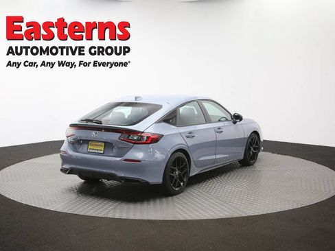 Used 2024 Honda Civic Sport image 39