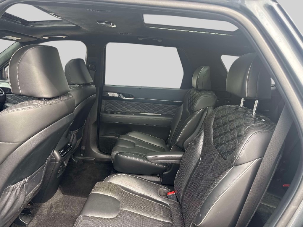 Used 2020 Hyundai Palisade Limited AWD/4WD image 11