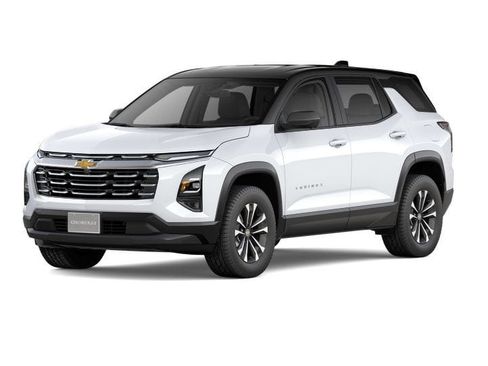 New 2026 Chevrolet Equinox LT FWD image 1