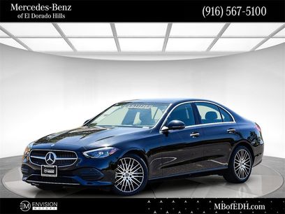 Used 2024 Mercedes-Benz C 300 Sedan