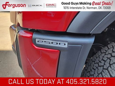 New 2026 GMC Sierra 2500 AT4 w/ AT4 Premium Plus Package AWD/4WD image 11