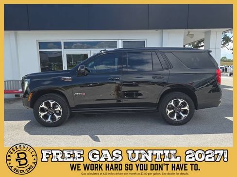 New 2026 GMC Yukon AT4 Ultimate AWD/4WD image 4