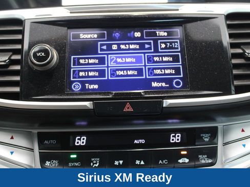 Used 2015 Honda Accord EX-L image 8