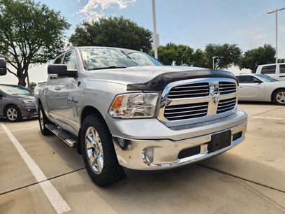 Certified 2016 RAM 1500 Lone Star