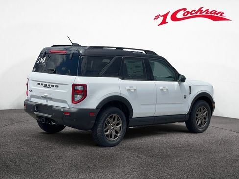 New 2026 Ford Bronco Sport Big Bend w/ Convenience Package AWD/4WD image 5